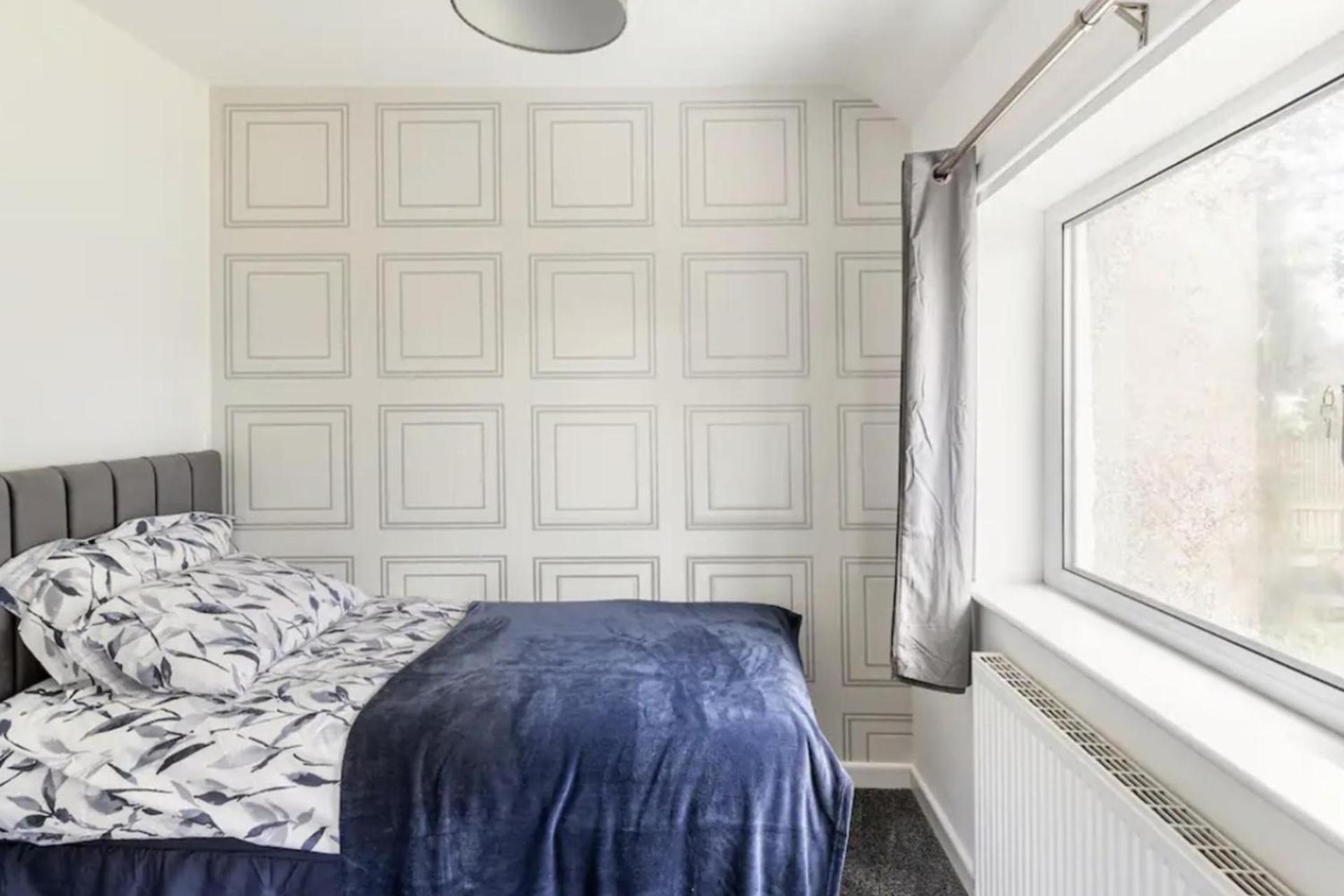 Come & Unwind In Charming 5 Bed House In Blackburn Blackburn  Dış mekan fotoğraf